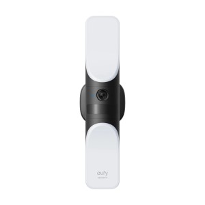Eufy S100 Wandleuchte mit Kamera, 2K, 1200lm, zur Videoüberwachung im Außenbereich.