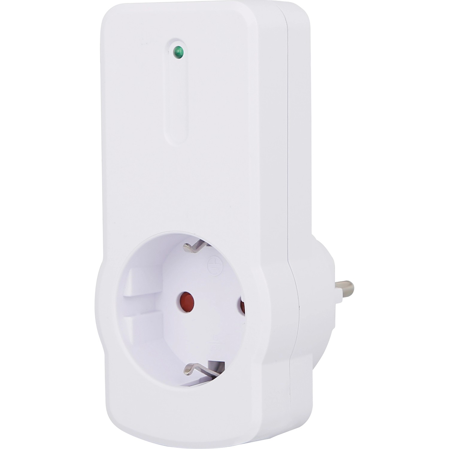 Funksteckdosen-Set mit Fernbedienung 3-fach