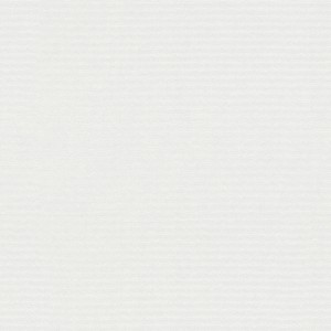 Weiße, überstreichbare Vliestapete mit leichter Struktur für Wand und Decke.