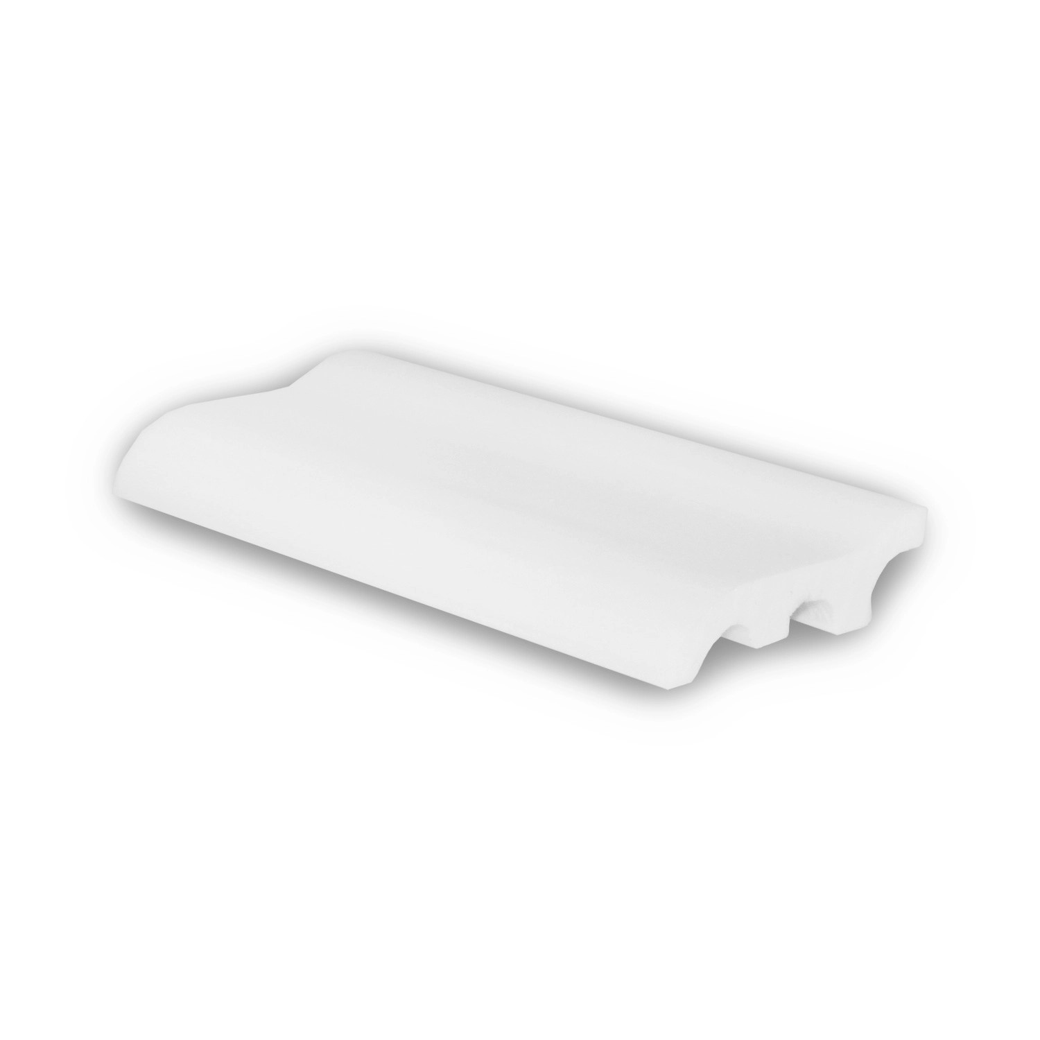 NOEL & MARQUET NMC 1 MUSTERSTÜCK WALLSTYL S-FL3 10 cm MUSTER der Sockelleis günstig online kaufen