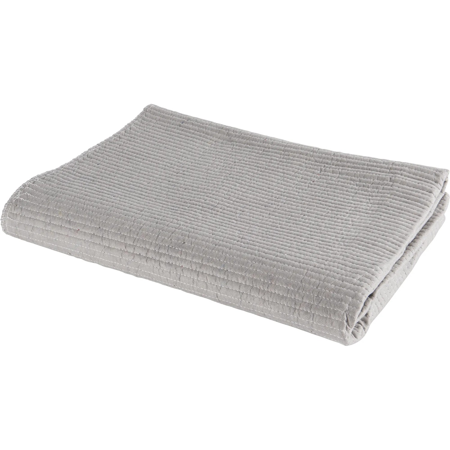 Graue Packdecke Premium, 150x200 cm, ideal für Umzug und Schutz.
