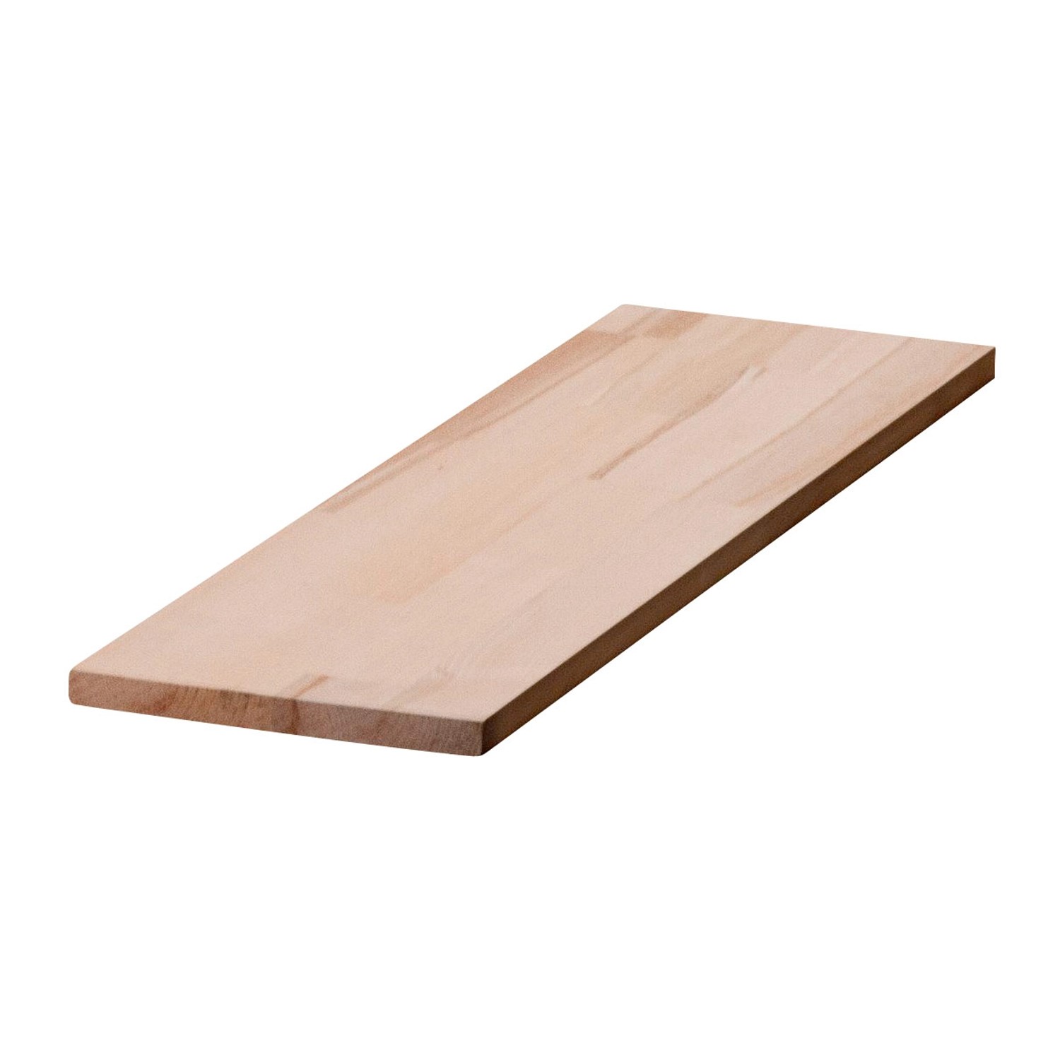 Leimholz Buche 200 cm x 60 cm x 1,8 cm FSC®