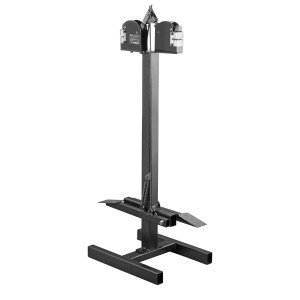 STAHLWERK Stauchgerät SG 1479 ST zum Biegen und Strecken von Blechen bis 1,2 mm.