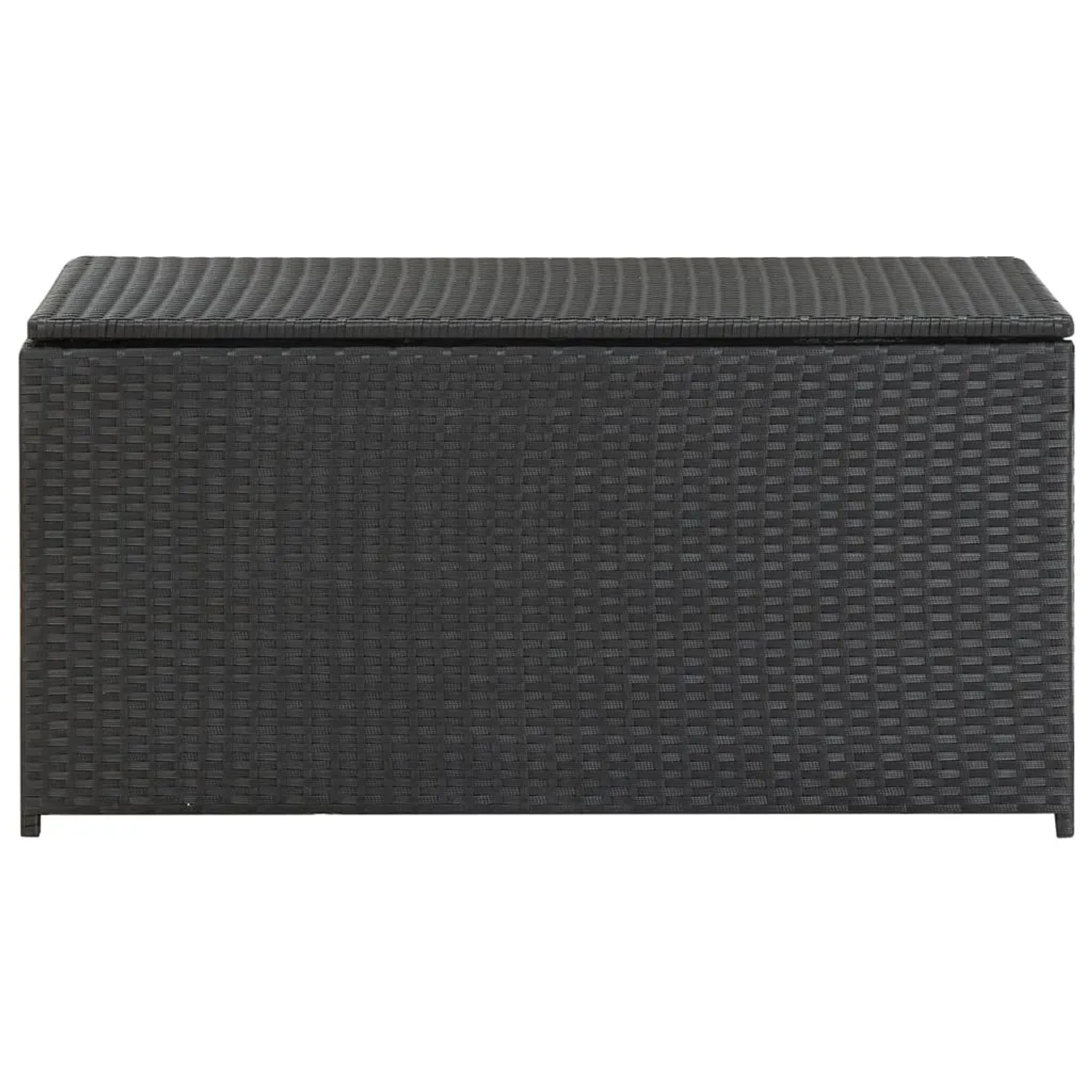 MERXX Gartentisch Rattan, 50x90 Cm, Optimal Für Ba Produktbild-Vorschau 8