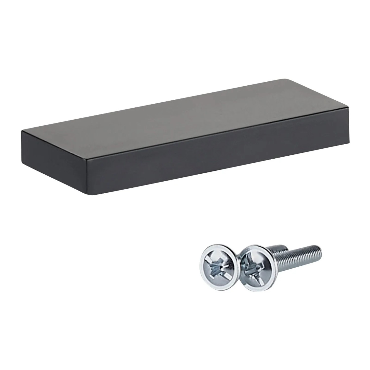 SOTECH 10 x Griffleiste LineaGrip BA 32 mm Schwarz