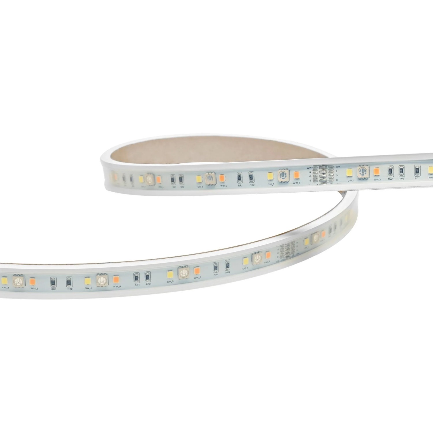 Homematic IP Lightstrip Set, 2 m, flexible LED Leiste für Hausautomation.