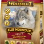 Wolfsblut Blue Mountain Adult Trockenfutter mit Wild und Kartoffel, 2kg.
