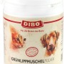 Dibo Grünlippmuschelpulver für Hunde & Katzen, 400g Dose. Ergänzungsfutter für Gelenke, Knorpel & Gewebe.