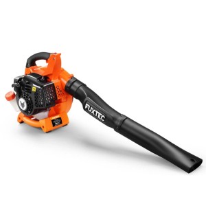 FUXTEC 2in1 Laubbläser FX-LB126 71M/S mit 255,6 KM/H Blasgeschwindigkeit