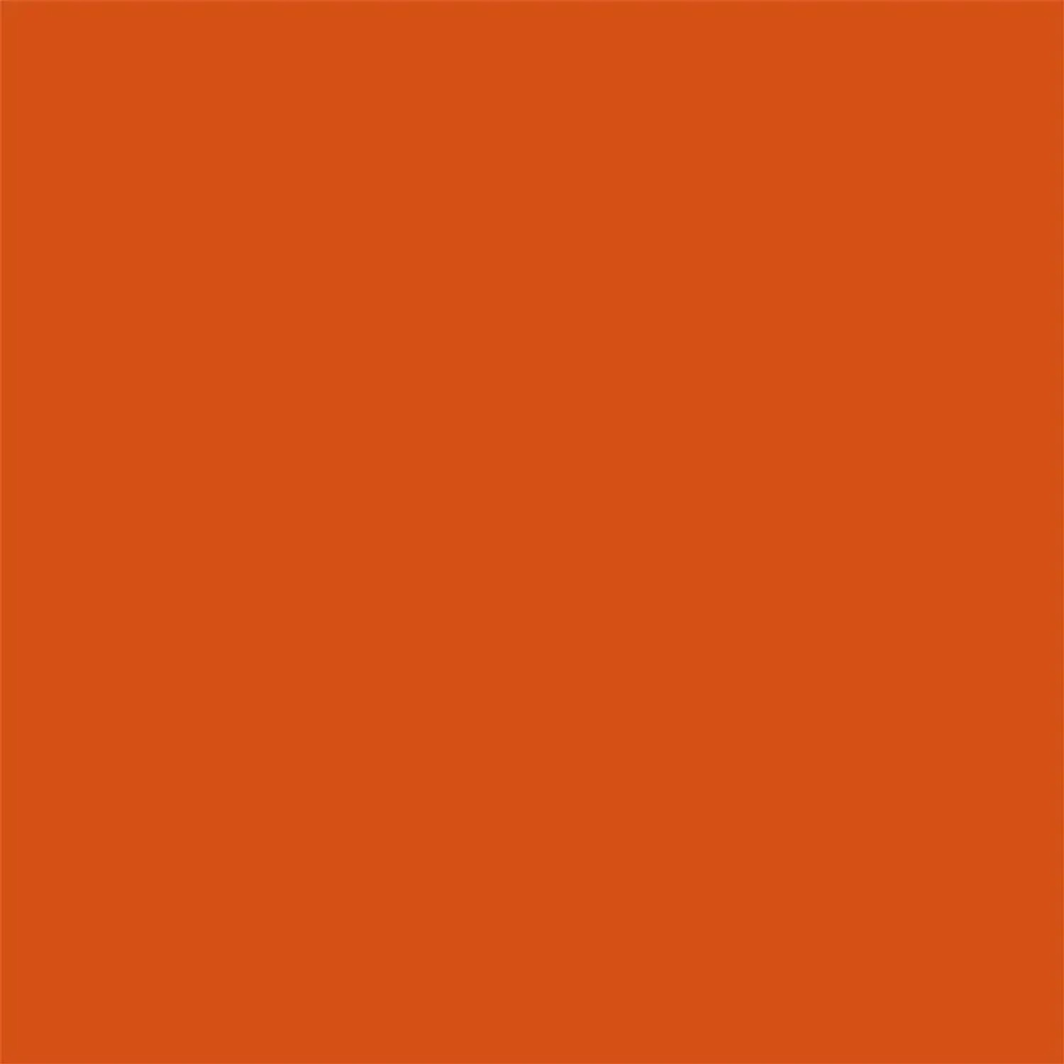 Kürbisorangefarbener, matter Buntlack Spray von Kobra LP, 400ml.