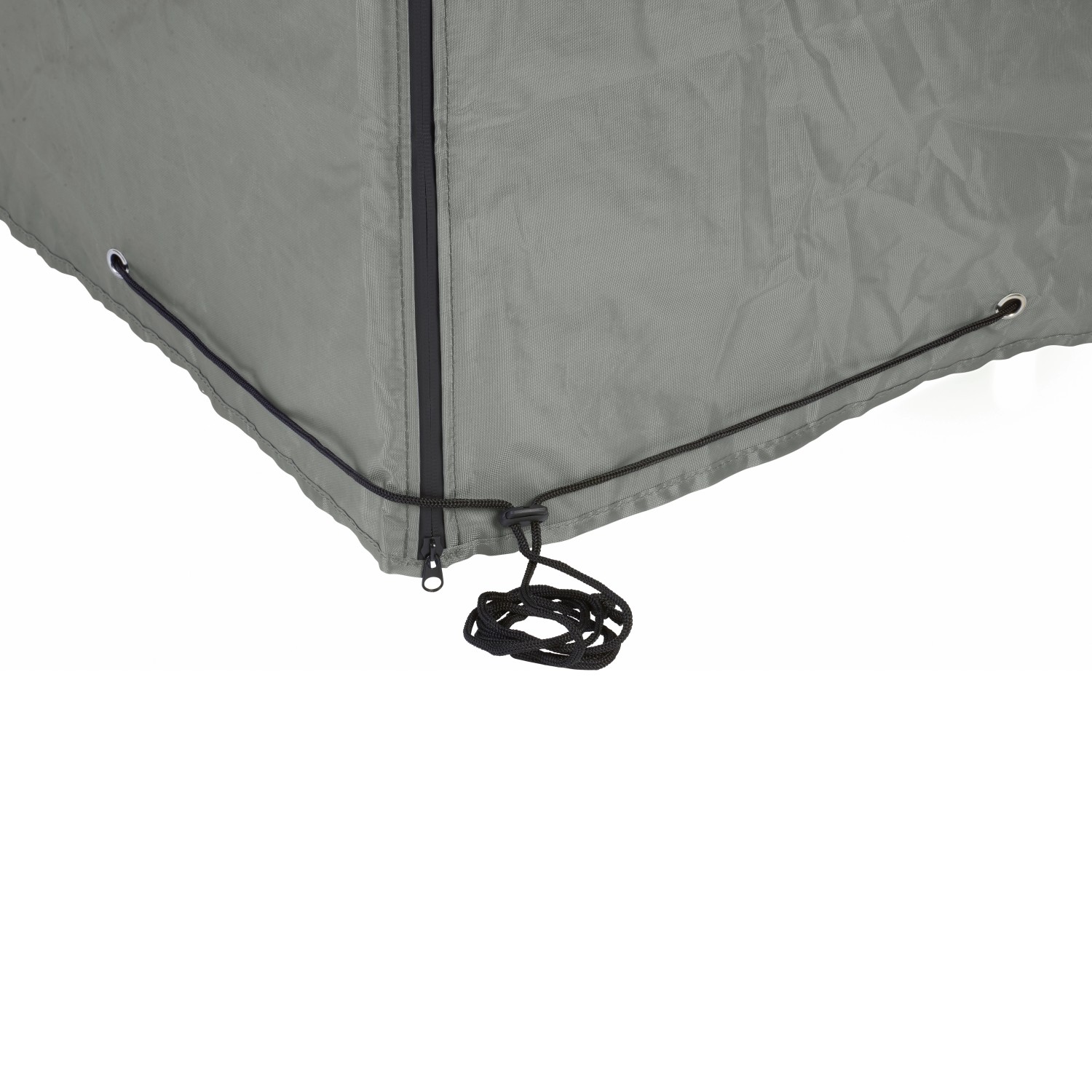 Wenko Schutzhülle Für Rollenliege - Transparent Mit Blumenmuster