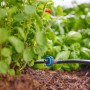 Gardena SolarBewässerung AquaBloom L Set Automatische Bewässerung