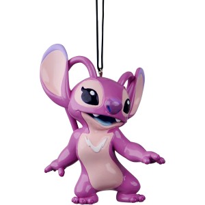 Disney Weihnachtsanhänger: 3D-Figur Angel als Baumbehang.