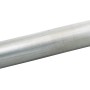 Verzinktes Temperguss-Fitting, 21 mm (R 1/2) x 300 mm, mit Außengewinde für Rohrverbindungen.