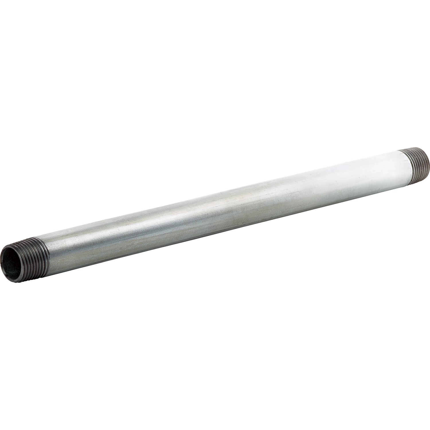Fitting 21 mm (R 1/2) x 300 mm Temperguss
