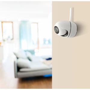 Technaxx IP-Kamera TX-146 PT WLAN Full HD