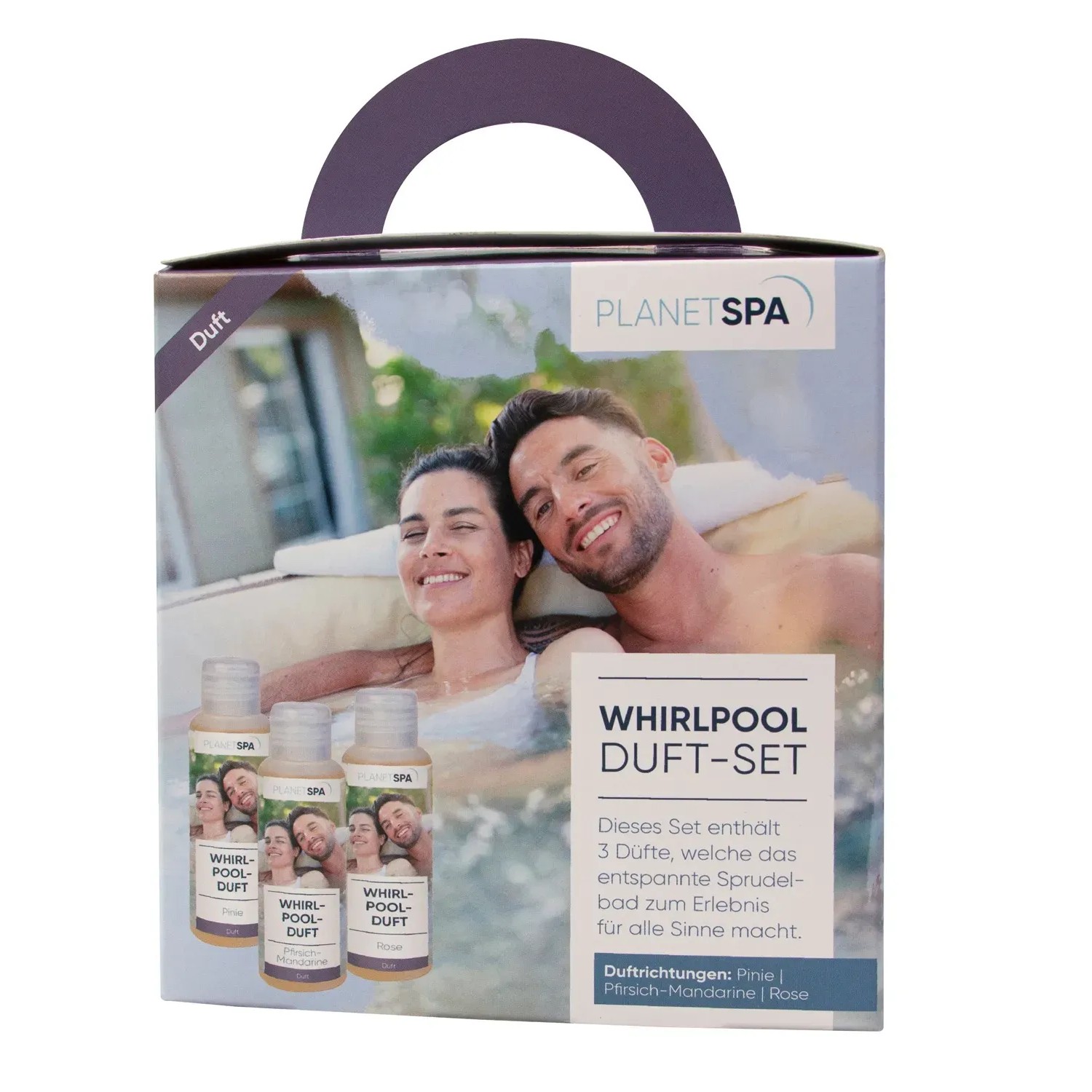 Badezusatz Im Whirlpool