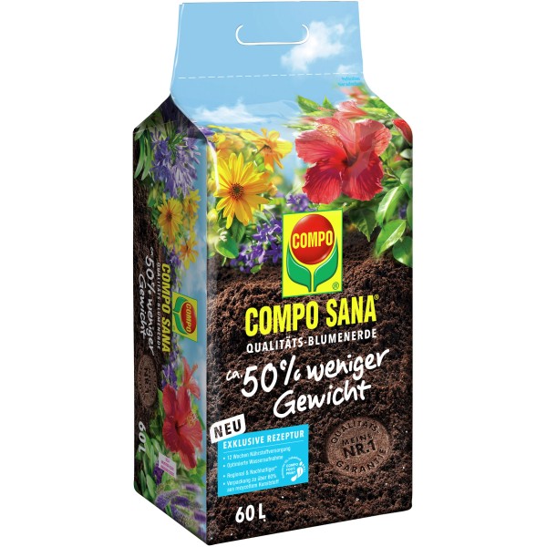 Blumenerde kaufen bei OBI