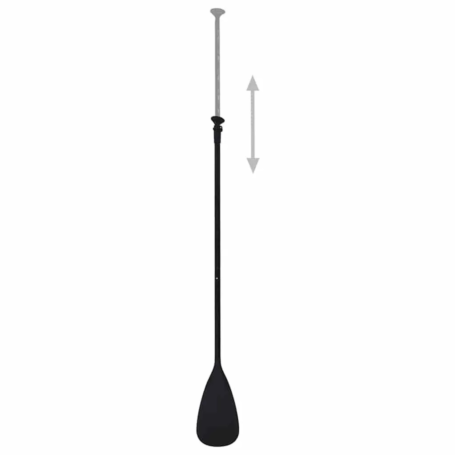 vidaXL SUP-Board-Set Aufblasbar Grün 330x76x10 cm 93387_10