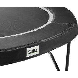 Salta Trampolin-Schutzrand Premium Black Edition, Ø 366 cm, Detailansicht.