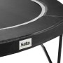 Salta Trampolin-Schutzrand Premium Black Edition, Ø 366 cm, Detailansicht.