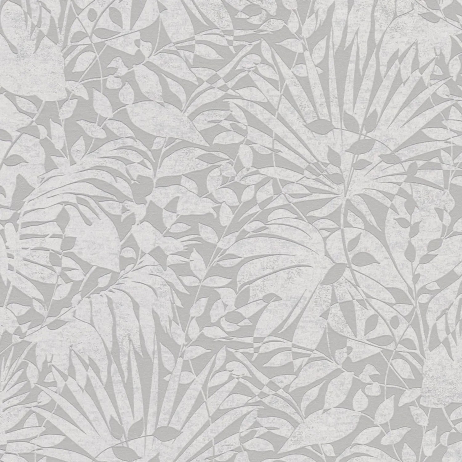 Tadessi Tapete Floral M1-No.4068 Vliestapete in Grau