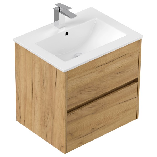 Wunderbar Waschtisch Mit Unterschrank 60 Cm Obi Ebenbild