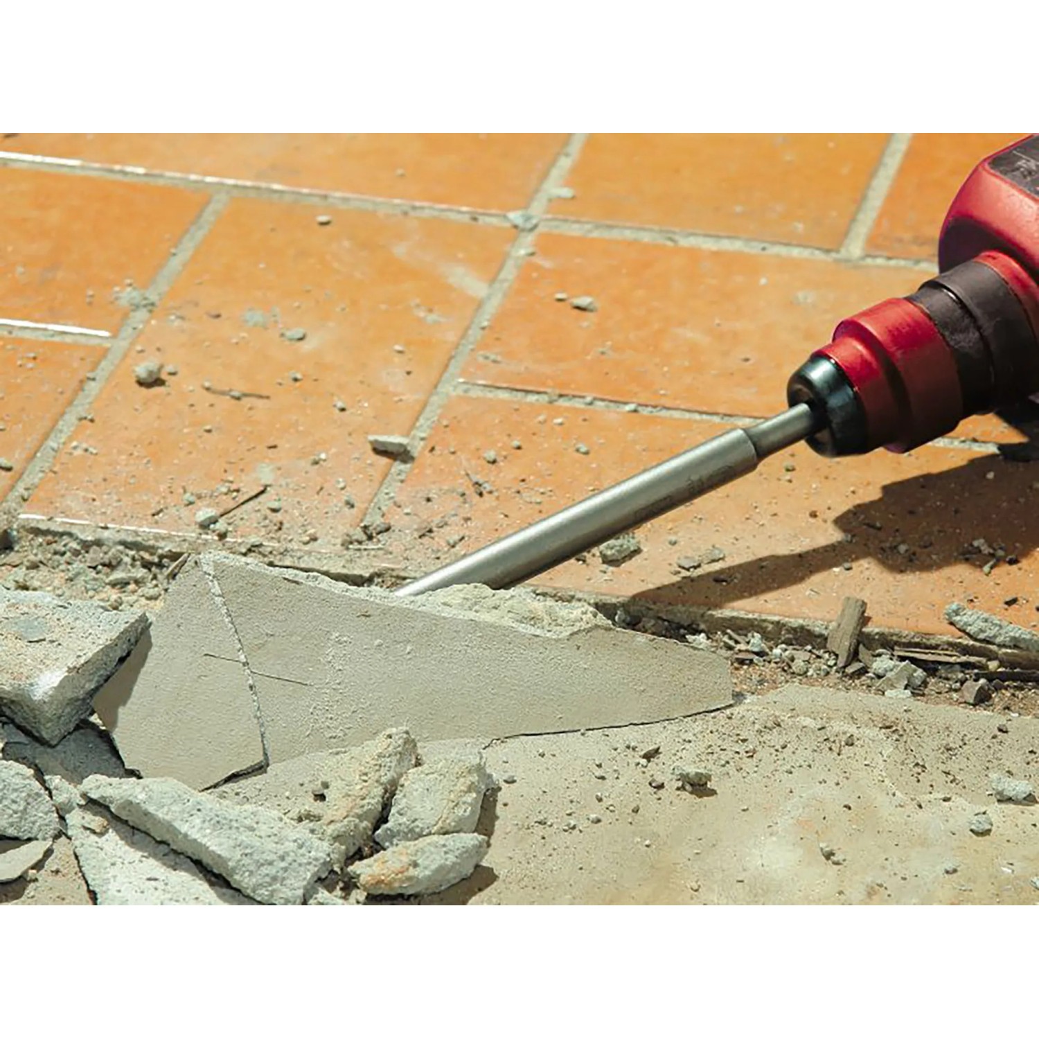 Einhell TE-HD 18/12 accu boorhamer (body) 18V Li-ion SDS Plus Einhell TE-HD 18/12 accu boorhamer (body) 18V Li-ion SDS Plus