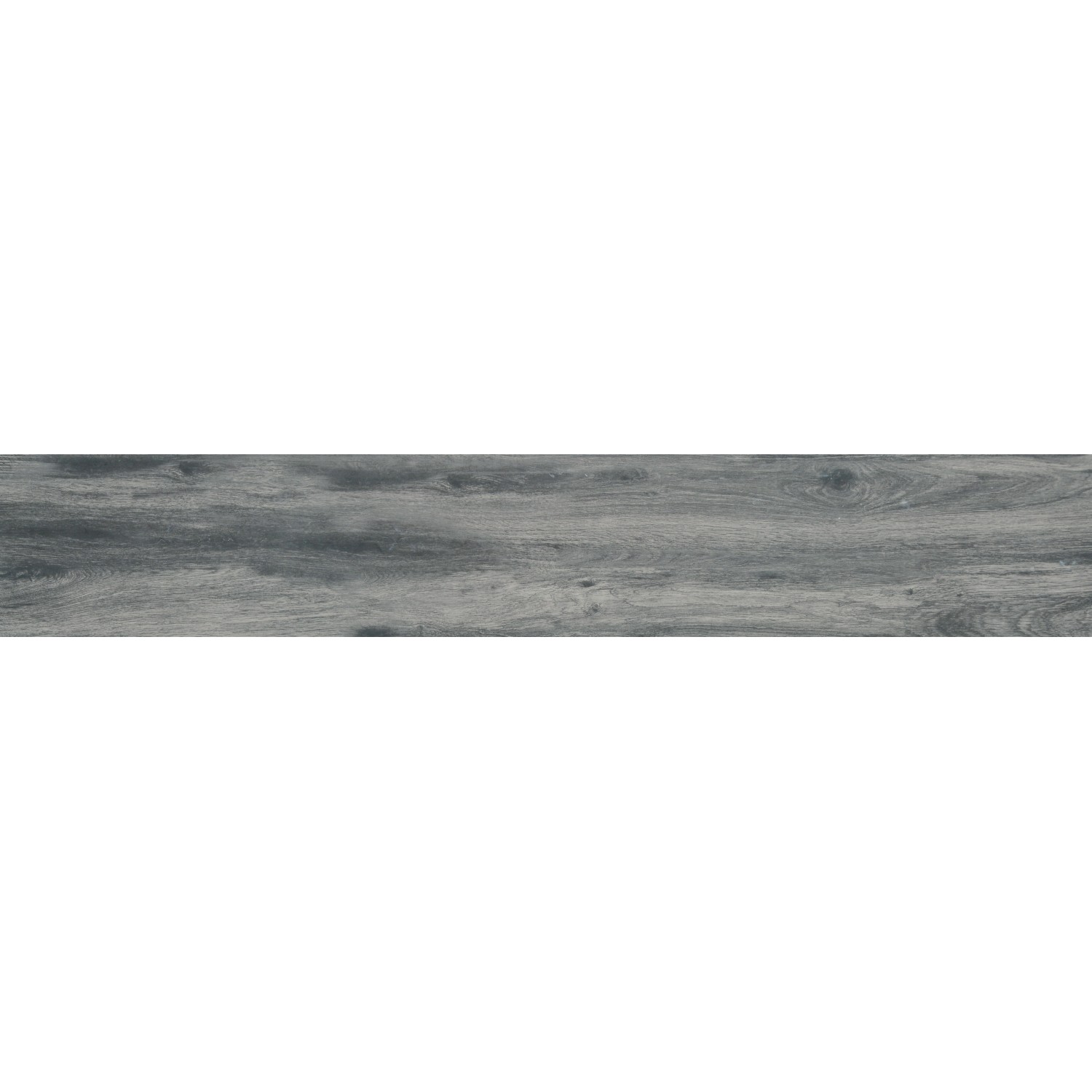 Terrassenplatte Feinsteinzeug Skagen Walnuss-Grau glasiert matt 20x120x2cm 2 St.
