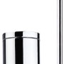 Paulmann URail Stangenabhängung, 125/250mm, Alu gebürstet, für Schienensysteme.
