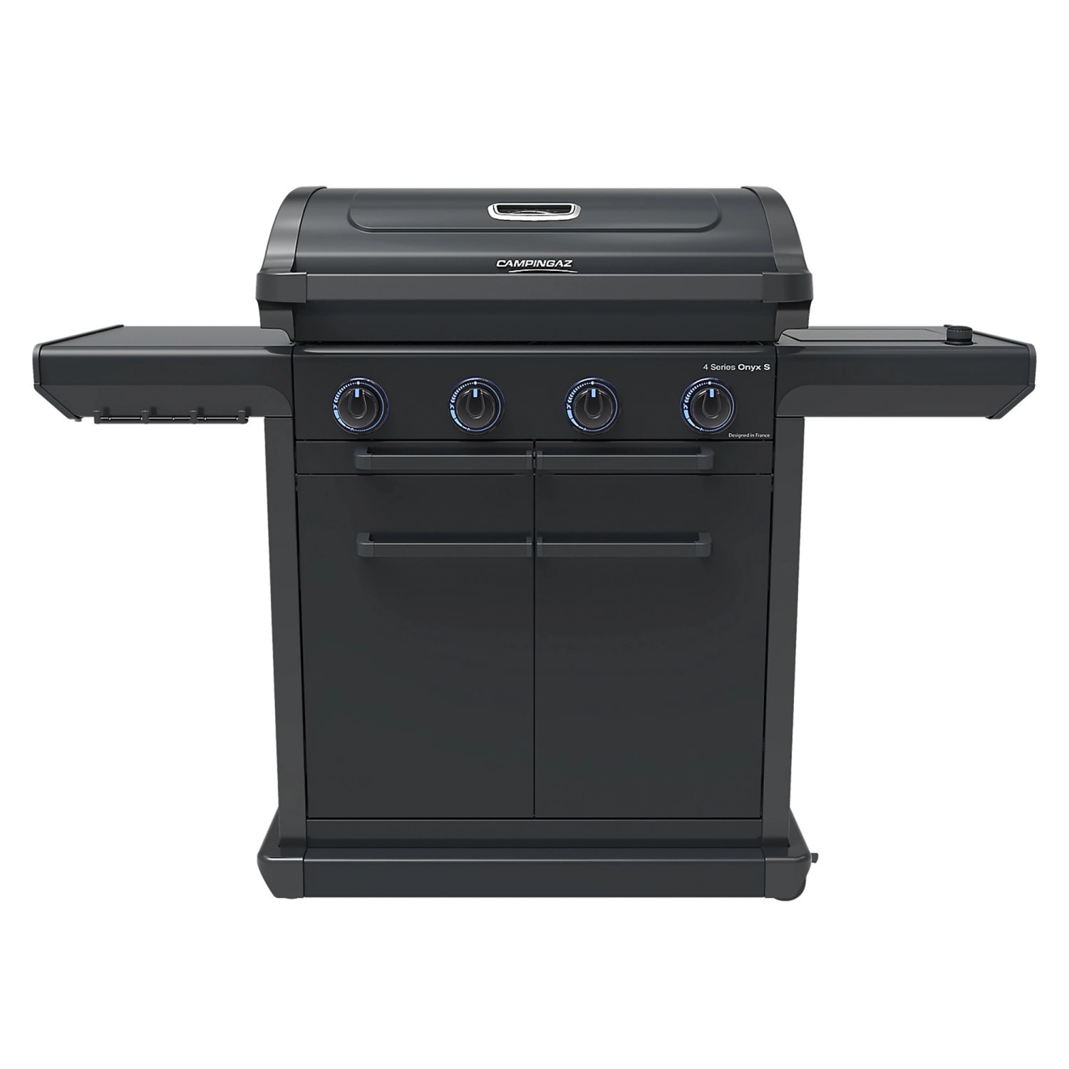 Campingaz Gasgrill 4 Series Onyx S 135 cm x 64 cm x 121 cm günstig online kaufen