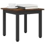 vidaXL Couchtisch Raucharbe 40 x 40 x 36 cm Holzwerkstoff 892538_3