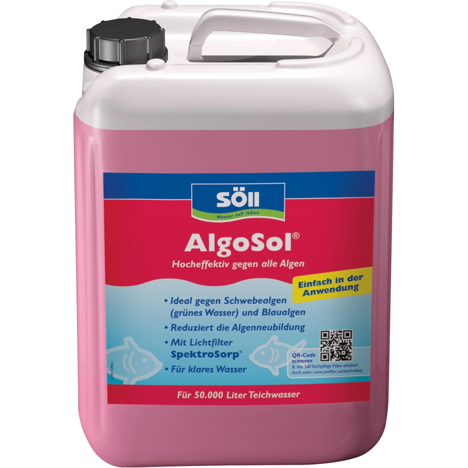 Söll AlgoSol 2,5 l