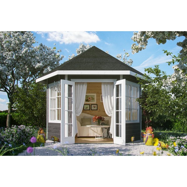 Gartenlauben Pavillons kaufen bei OBI