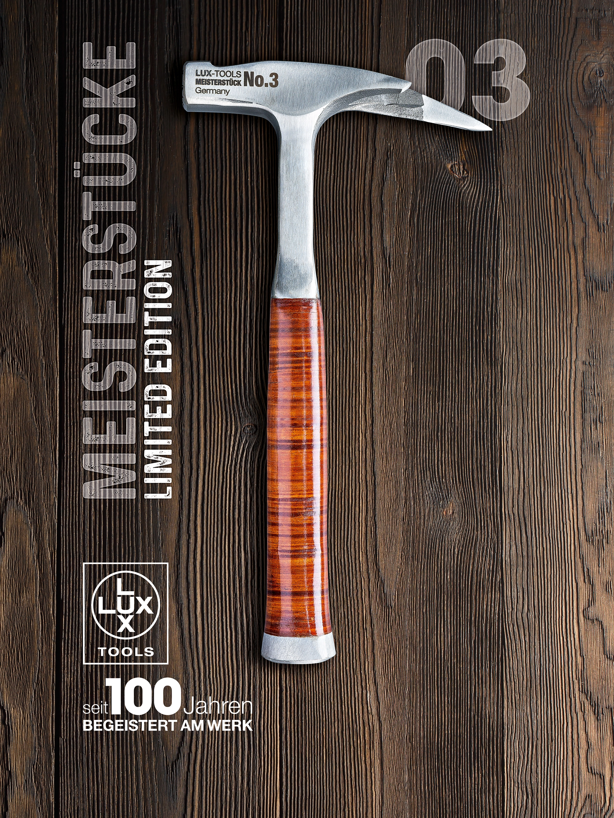 LUX Latthammer 600 g - Meisterstück No. 3 (Limited Edition) kaufen bei OBI