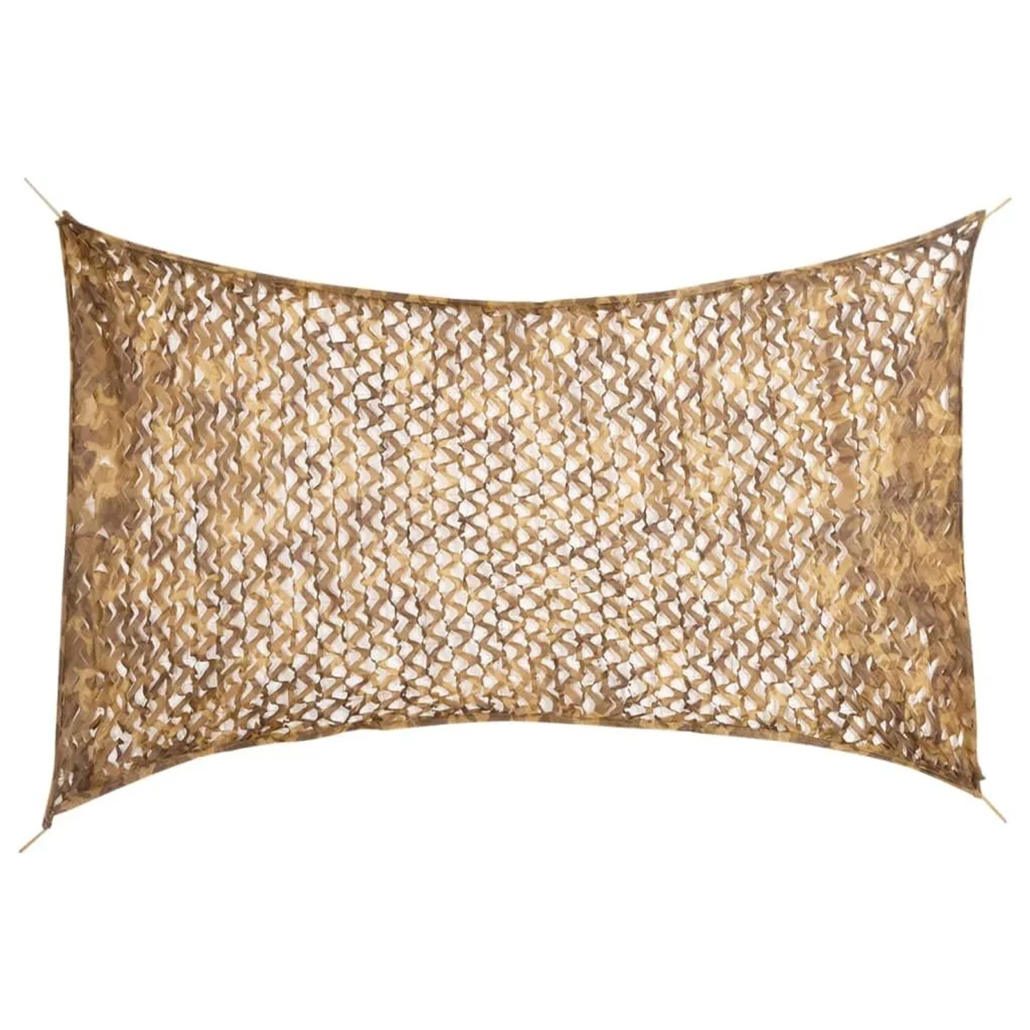 vidaXL Tarnnetz mit Aufbewahrungstasche 292x213 cm Sandfarbe 4008245