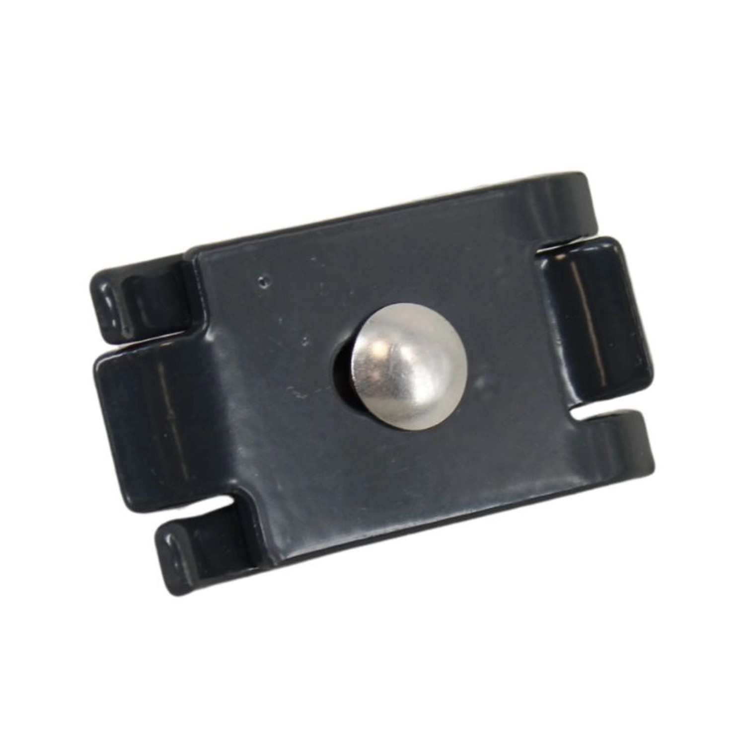 Galaflor Mattenverbinder für Doppelstabmatten 60x40mm Anthrazit günstig online kaufen