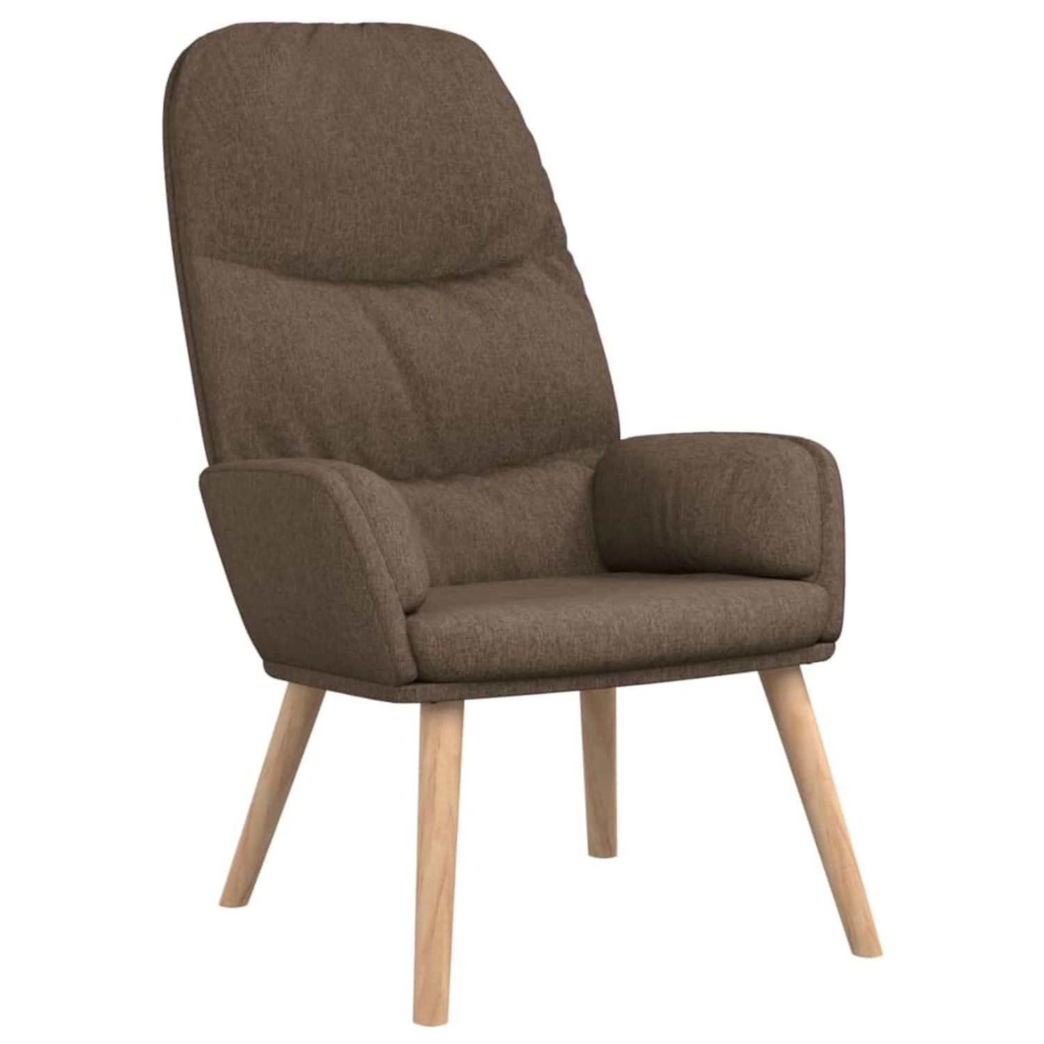 vidaXL Relaxsessel Taupe Stoff Modell 28 günstig online kaufen