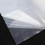 Transparente Aquagart Gartenfolie / Gewächshausfolie, 4m breit, zum Schutz von Pflanzen.