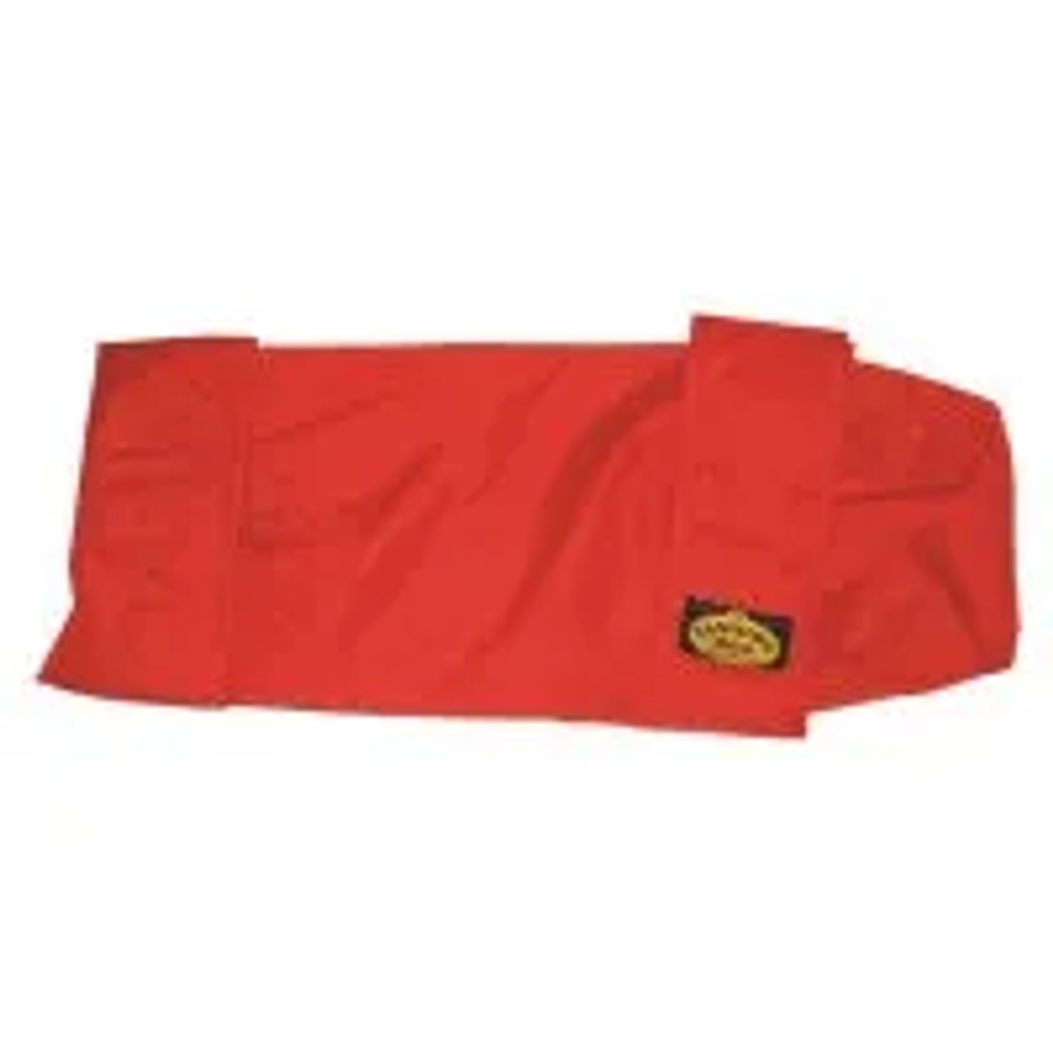 Fashion Dog Regenmantel für Hunde Rot 55 cm