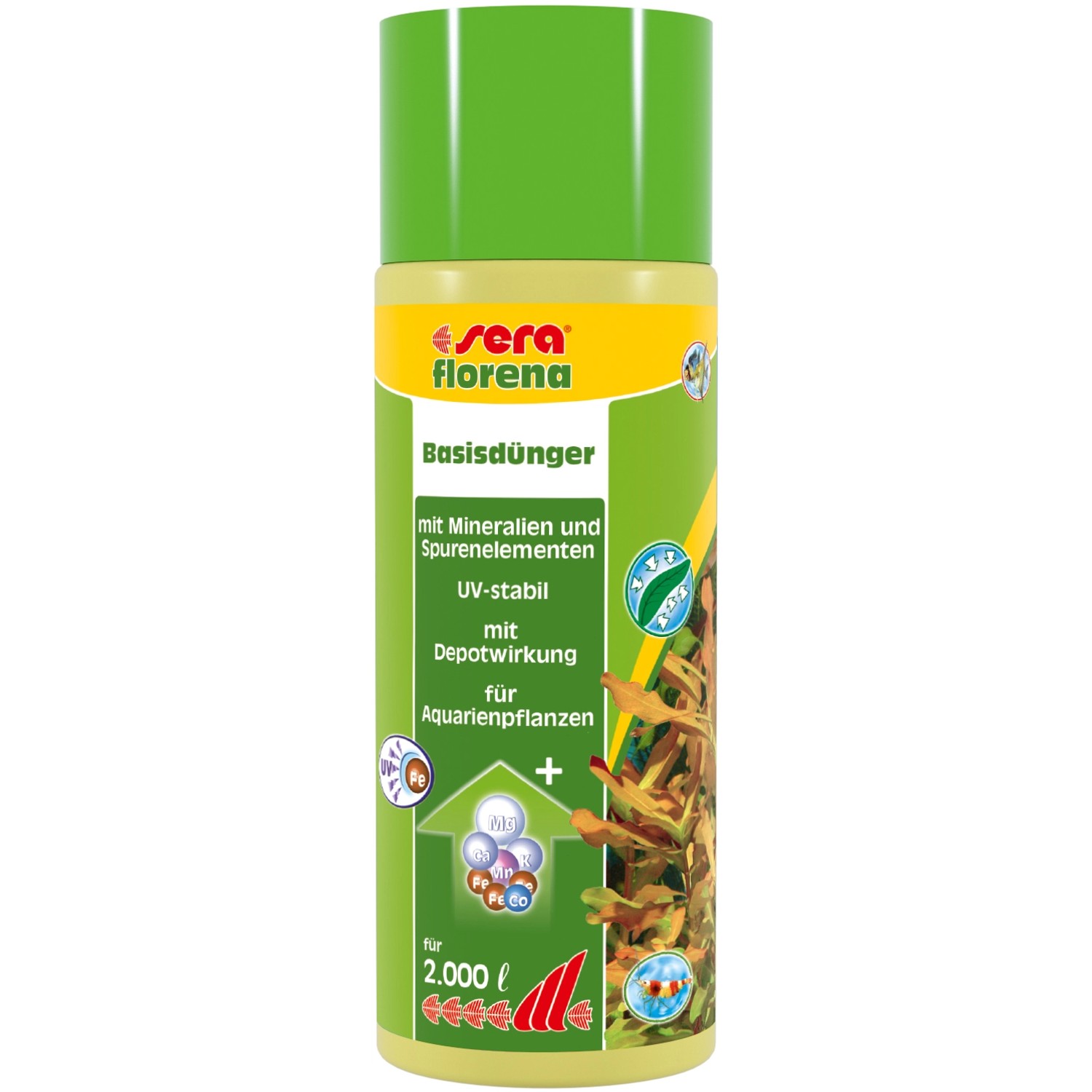 Sera Basisdünger Florena 500 ml günstig online kaufen