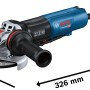 Bosch Professional GWX 17-125 PSB Winkelschleifer mit X-LOCK und PROtection-Schalter.