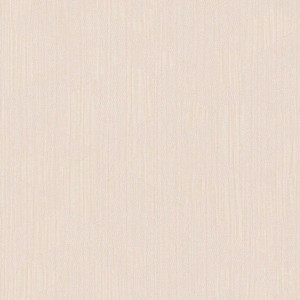 Elegante Vliestapete in Rosegold mit geometrischem Muster und leichtem Glanz-Effekt.