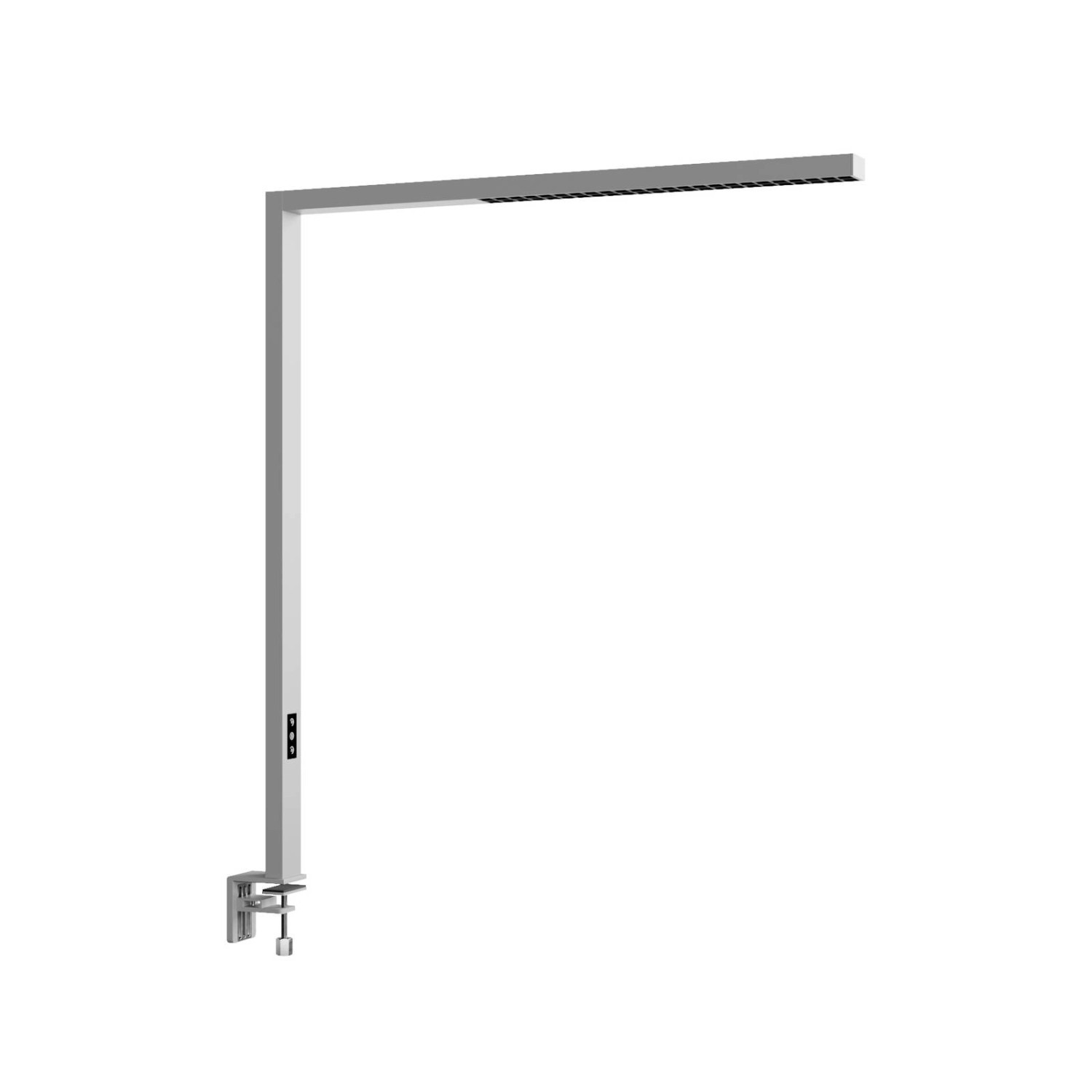 Arcchio LED Jolinda 9968037 Dimmbar Modern in Alu aus Aluminium 1-flammig Arbeitszimmerleuchte