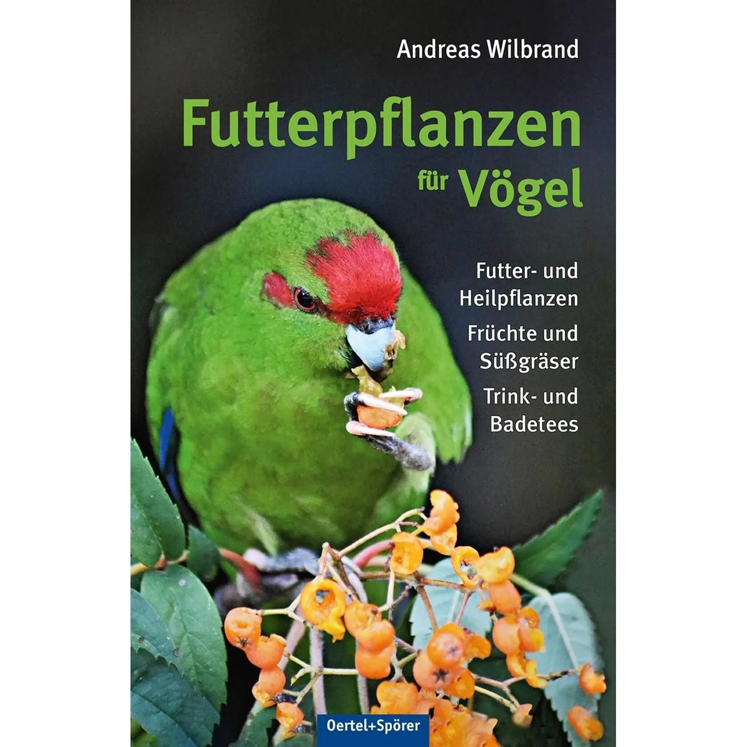 Futterpflanzen für Vögel