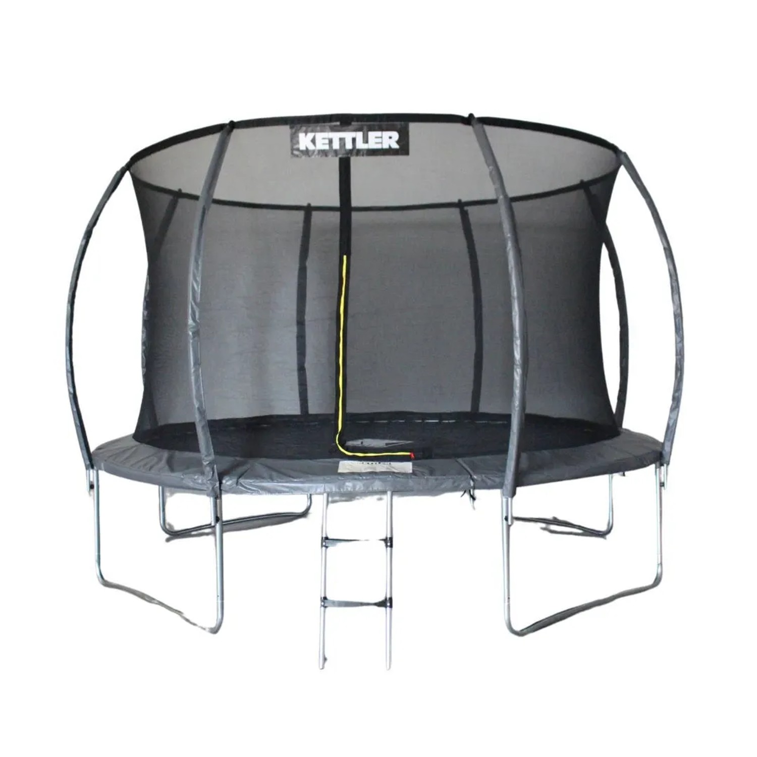 Kettler Outdoor Trampolin JUMP 365 cm Grau