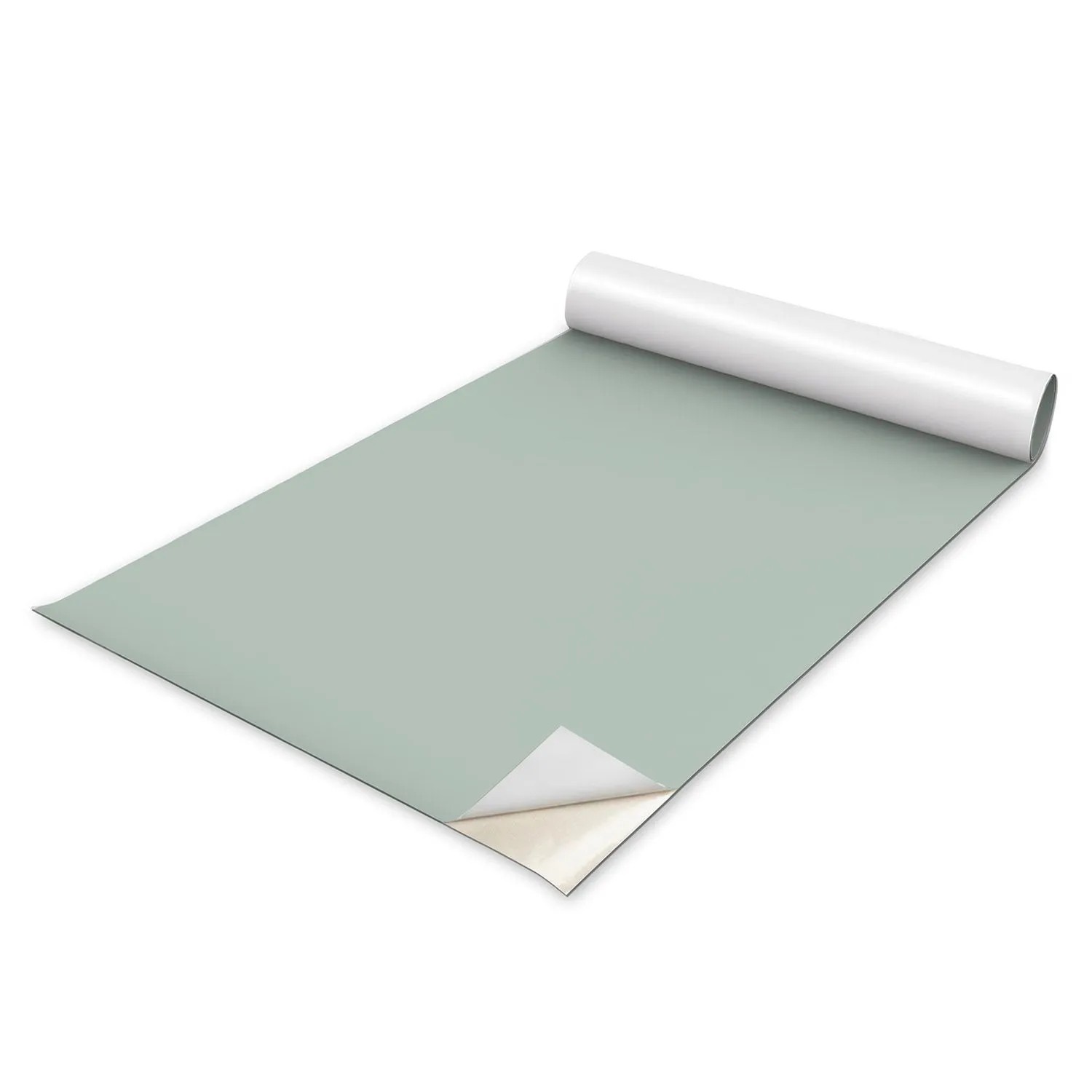 Tulup Möbelfolie Hellminz Schrankfolie 75x150 cm Grün Klebefolie Möbel Folie Für Möbel