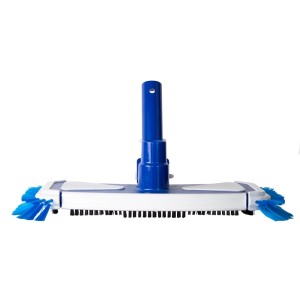 Evolution Poolsauger mit Bürsten für 32/38mm Schlauch zur Poolreinigung.