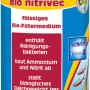 Sera Bio Nitrivec Aquarium Wasseraufbereiter, 250ml Flasche zur biologischen Wasserklärung.