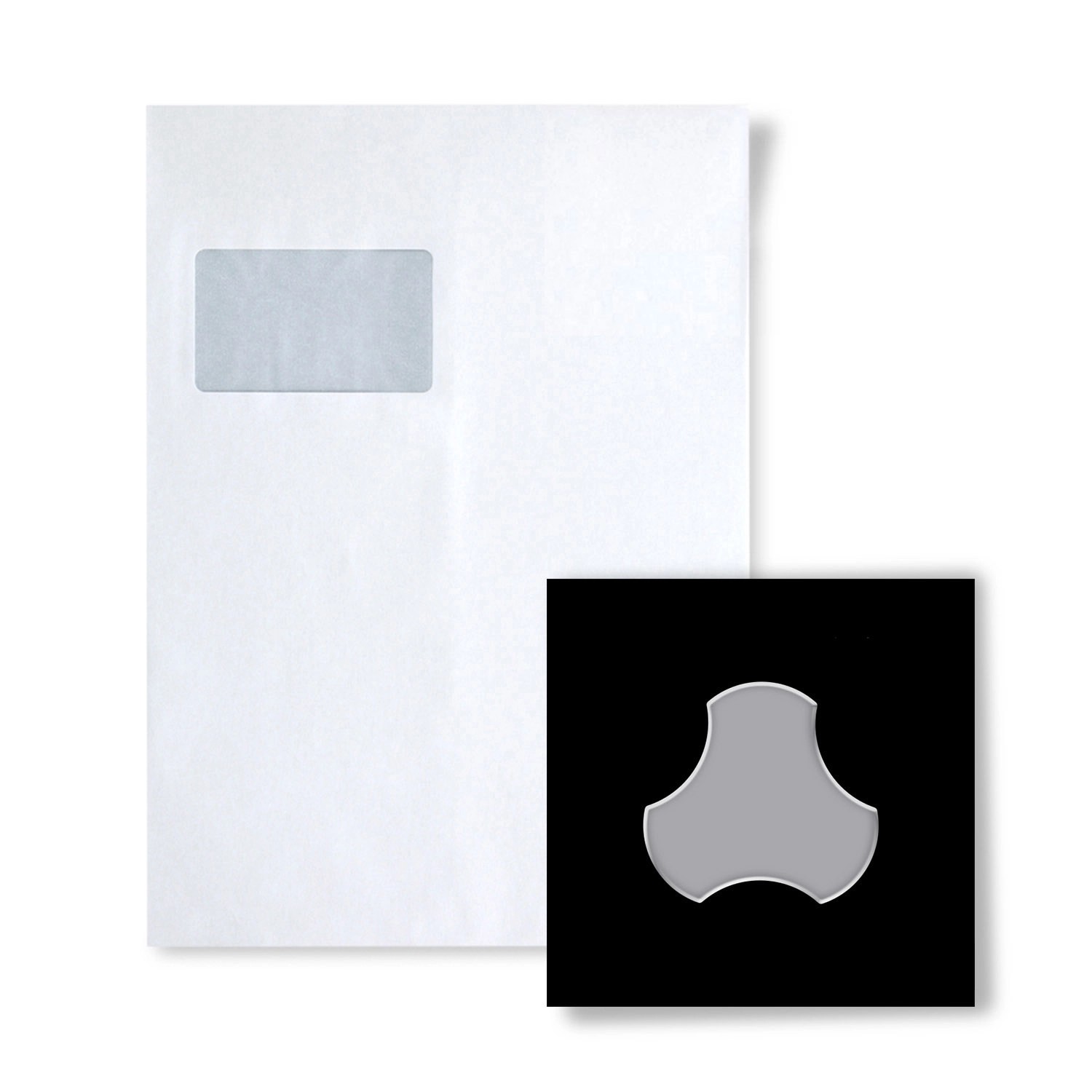 ALLOY Mosaik MUSTER S-Ubiquity-S-S-M Ubiquity Edelstahl Hochglänzend günstig online kaufen
